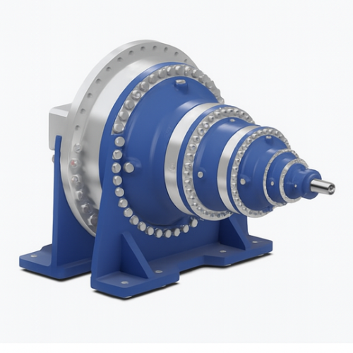 Motor Trifásico 0.5hp