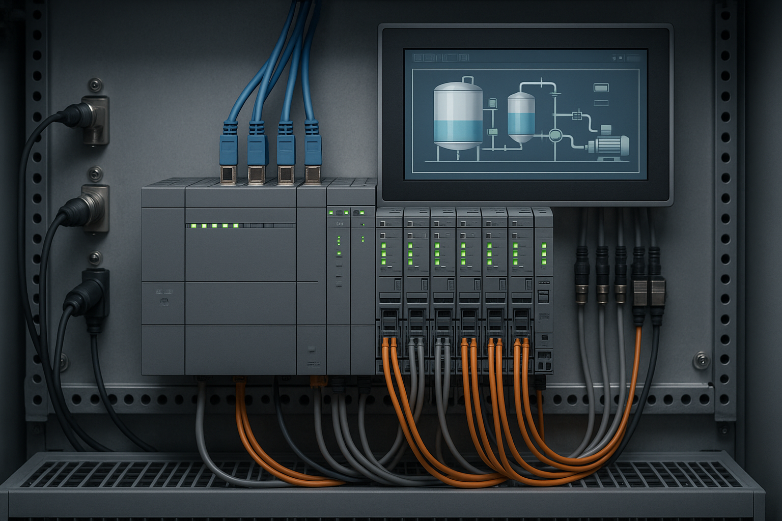 PLC e Industria 4.0