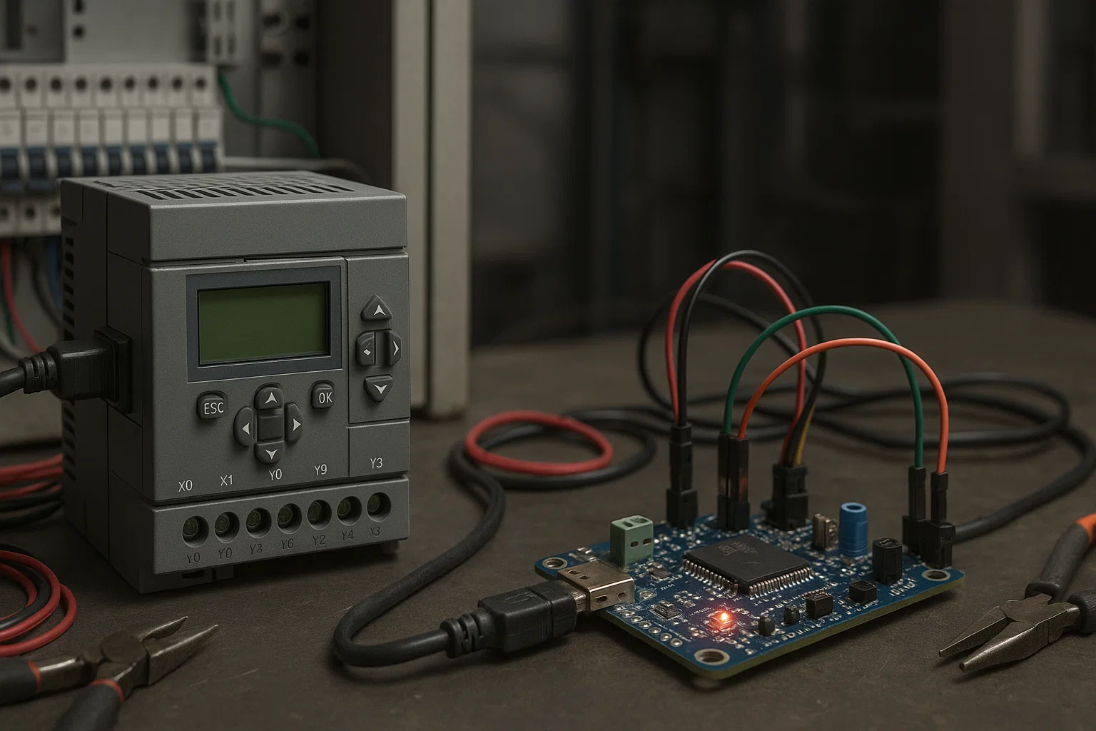 PLC