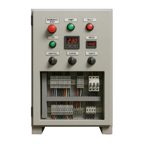 Tablero de Control Automatizado